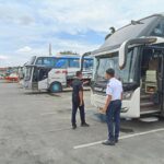 Ramp Check di Terminal Pondok Cabe