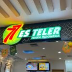 es teler 77 supermal karawaci