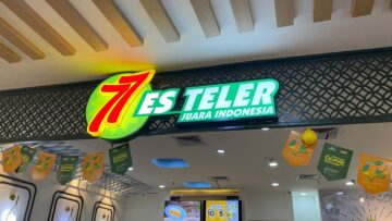 es teler 77 supermal karawaci