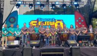 Pembukaan Tangsel Sejiwa Fest 2024