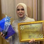 Puspasari Dewi raih penghargaan di Pajak Award 2024