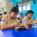 makan bergizi gratis di tangsel