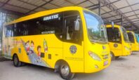 bus sekolah gratis di tangsel