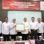 UDD PMI Tangsel Raih Penghargaan dari Kemenkes