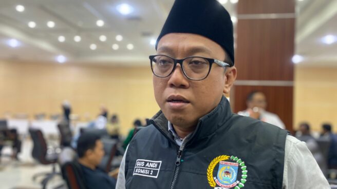 DPRD Tangsel urus izin SNI pasar tradisional