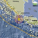 gempa di sumur banten