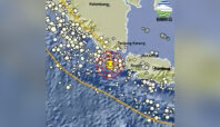 gempa di sumur banten