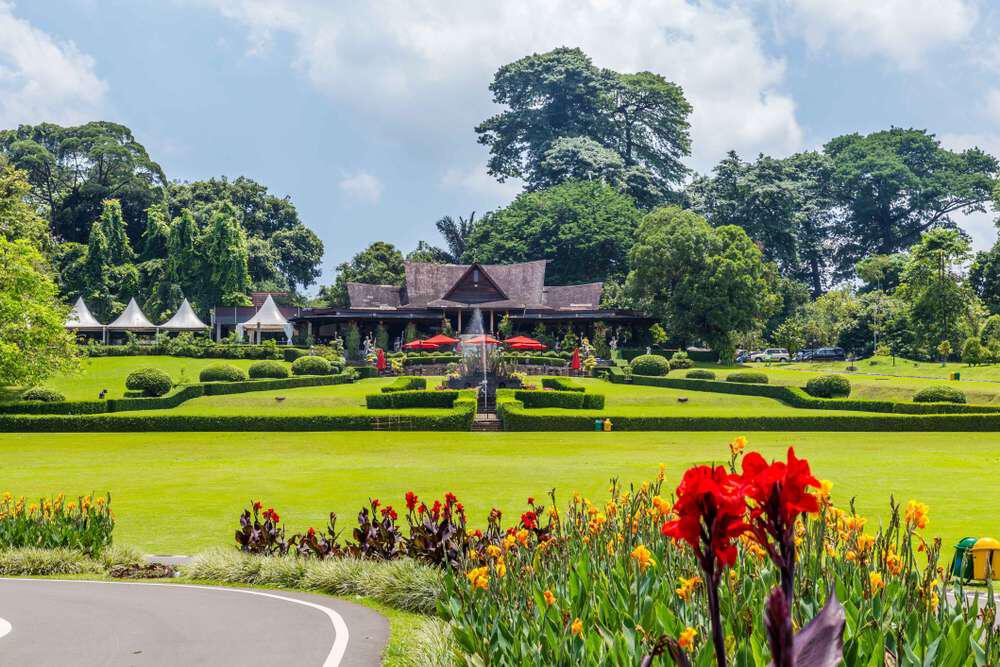 Tempat wisata di Bogor