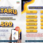 Pendaftaran Mudik Gratis Nataru 2024/2025