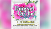 tangsel orchid festival 2024