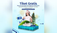 tiket gratis kapal laut