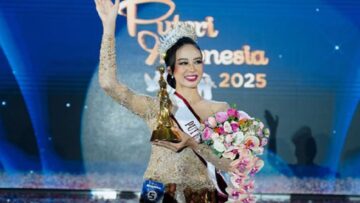 Juara Puteri Indonesia Banten 2025