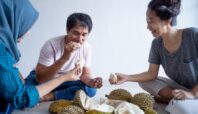 Manfaat makan durian