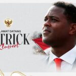 Patrick Kluivert pelatih baru Timnas Indonesia