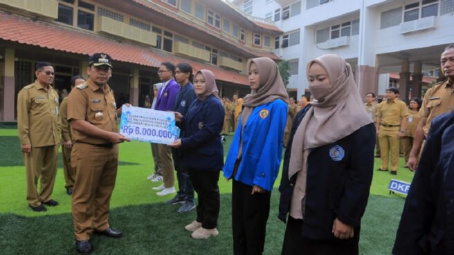 Bansos mahasiswa Pemkot Tangerang