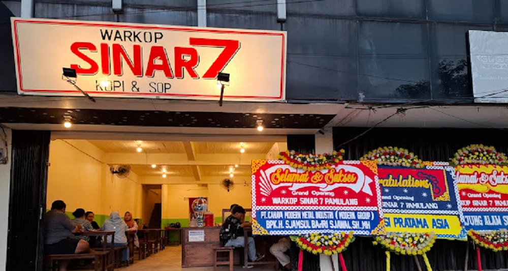 Warkop di Tangsel