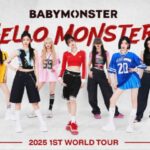 Tiket Konser BABYMONSTER 2025