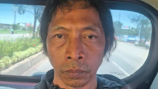 Alasan Nanang Gimbal bunuh Sandy Permana