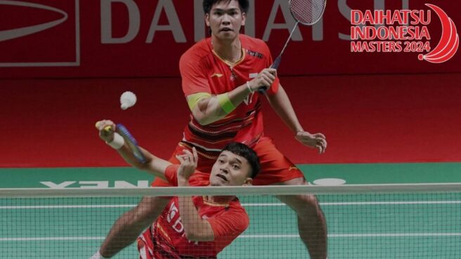 Indonesia Masters 2025