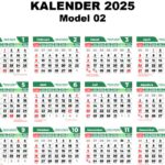 Long weekend kalender 2025