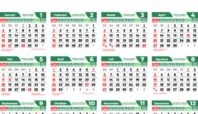 Long weekend kalender 2025