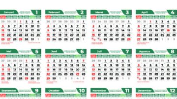 Long weekend kalender 2025