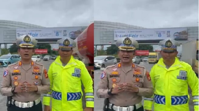 Banjir di Bandara Soekarno Hatta