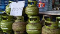 gas LPG 3 kg langka