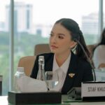 Raline Shah jadi Staf khusus Komdigi