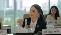 Raline Shah jadi Staf khusus Komdigi