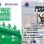 CFD di Bintaro 19 Januari 2025