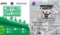 CFD di Bintaro 19 Januari 2025