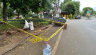 penusukan di taman omen