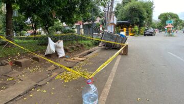 penusukan di taman omen