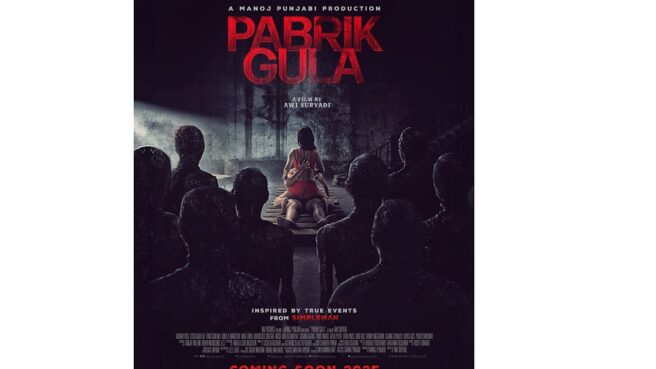 Poster Film Pabrik Gula