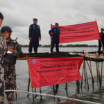 pagar laut misterius di tangerang