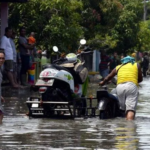 potensi banjir rob