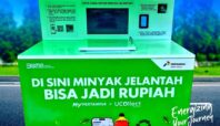 masyarakat bisa menjual minyak jelantah ke Pertamina (Instagram.com/mypertamina)