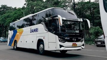 Lowongan kerja BUMN DAMRI