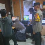 Perampokan di SPBU Tangsel