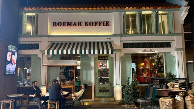 ROEMAH KOFFIE