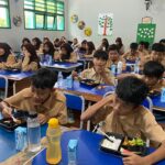 Rata-rata lama sekolah di Tangsel 2024