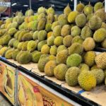 Tempat makan durian di Tangsel