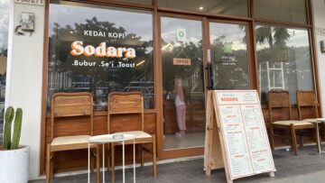 kedai kopi sodara