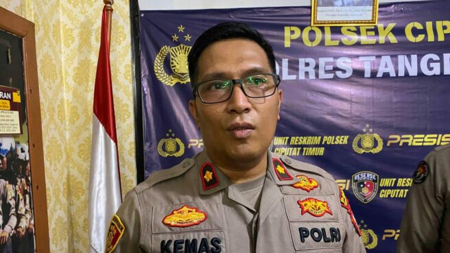 Satu keluarga tewas di Ciputat Timur