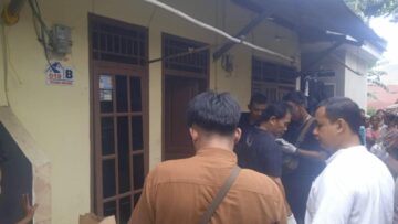 Pria di Ciputat gantung diri