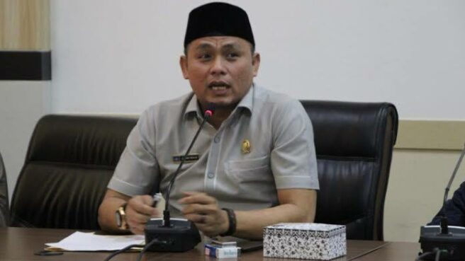 Politisi partai Demokrat, Julham Firdaus