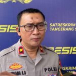 anggota polisi korban air keras telah pulih