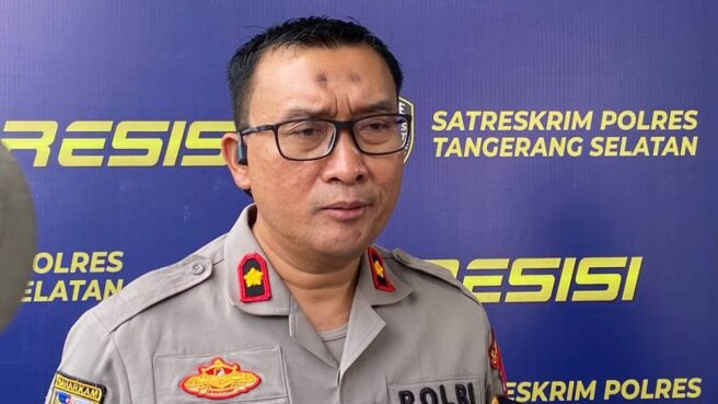 anggota polisi korban air keras telah pulih