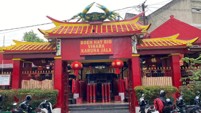 Vihara Boen Hay Bio